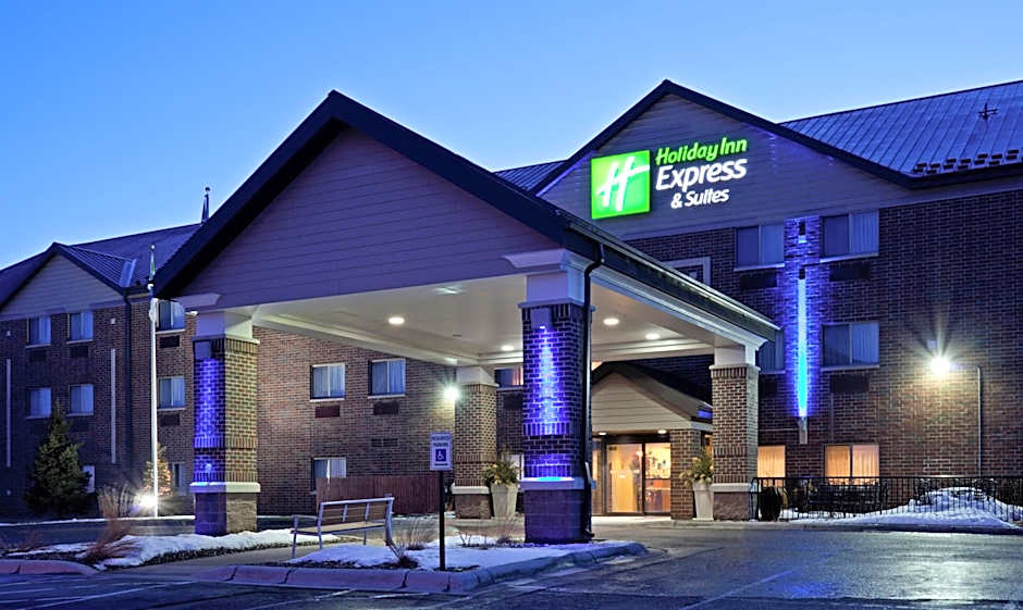 Holiday Inn Express Hotel & Suites St. Paul - Woodbury By IHG