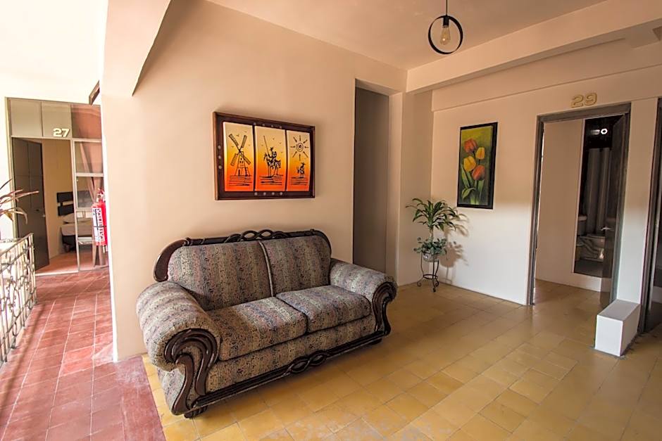 Casa de Juan Hostal