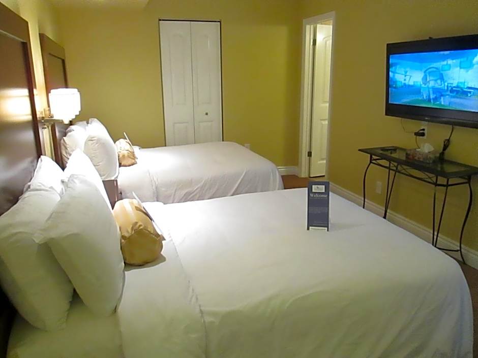 Bayside Inn & Waterfront Suites