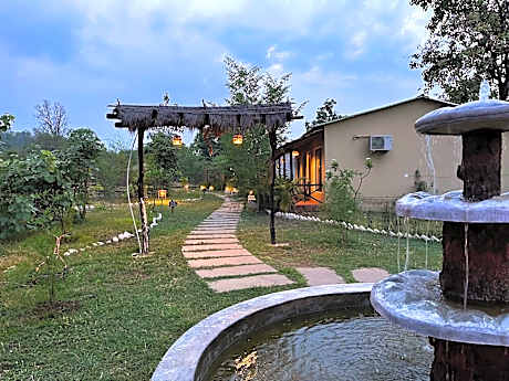 Grand Narmada Jungle Homestay Resort-Bandhavgarh