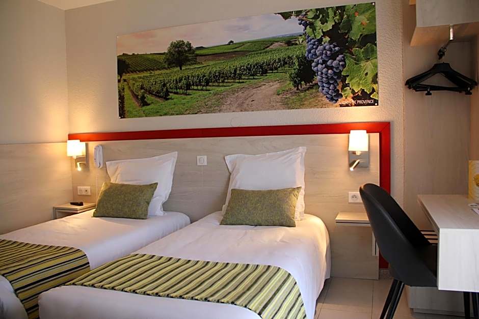 Hotel Saint Louis