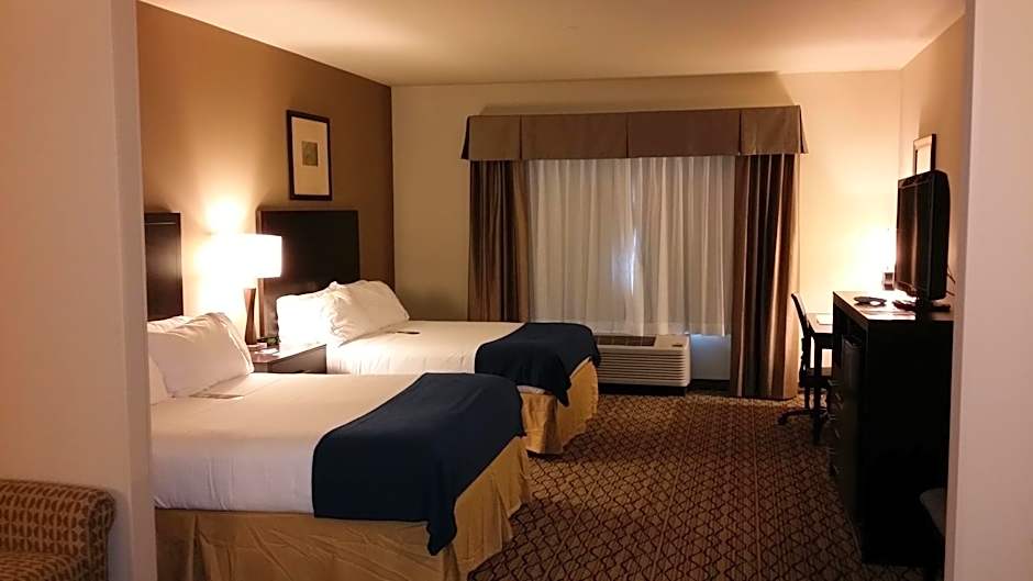 Holiday Inn Express & Suites Deming Mimbres Valley By IHG