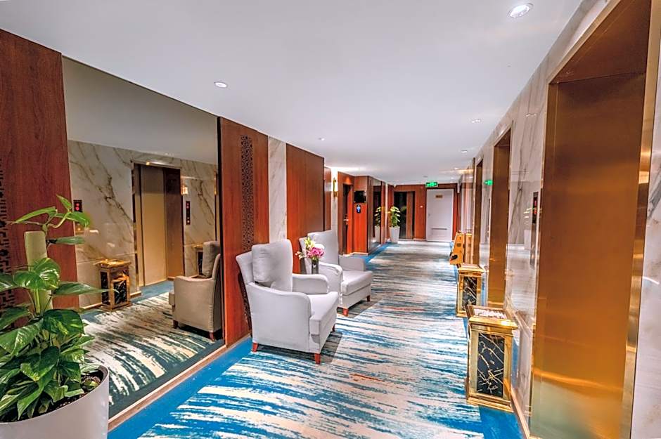 Grand Plaza Badr Al Maqam Fully Renovated