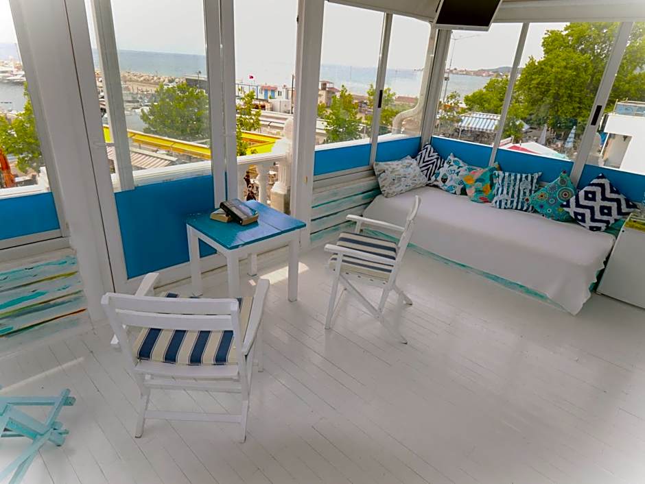 Denizkizi butik otel