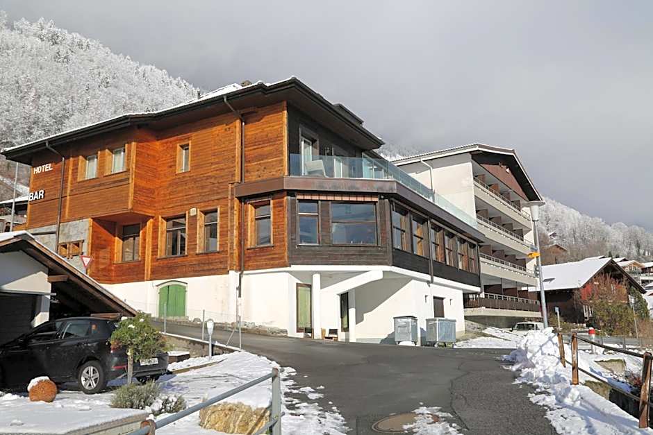 Hotel Lakeview bei Interlaken