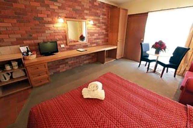 Mansfield Valley Motor Inn