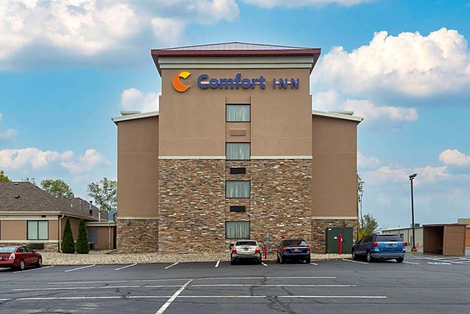 Comfort Inn Hammond I-94