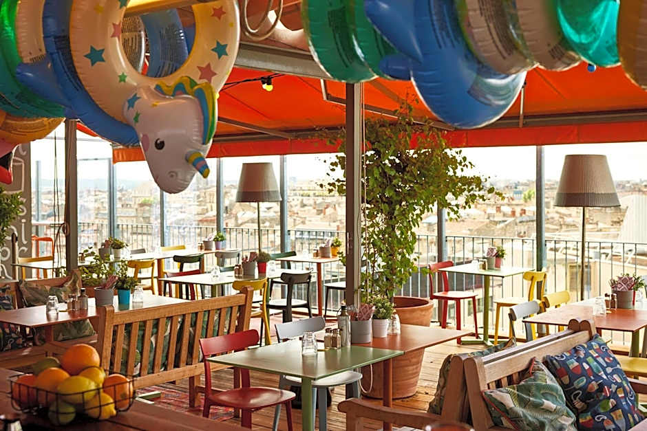 Mama Shelter Bordeaux Centre