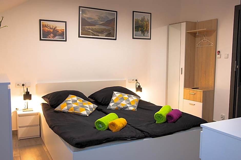 Osada Słuszewo - Apartamenty Restauracja Wydarzenia