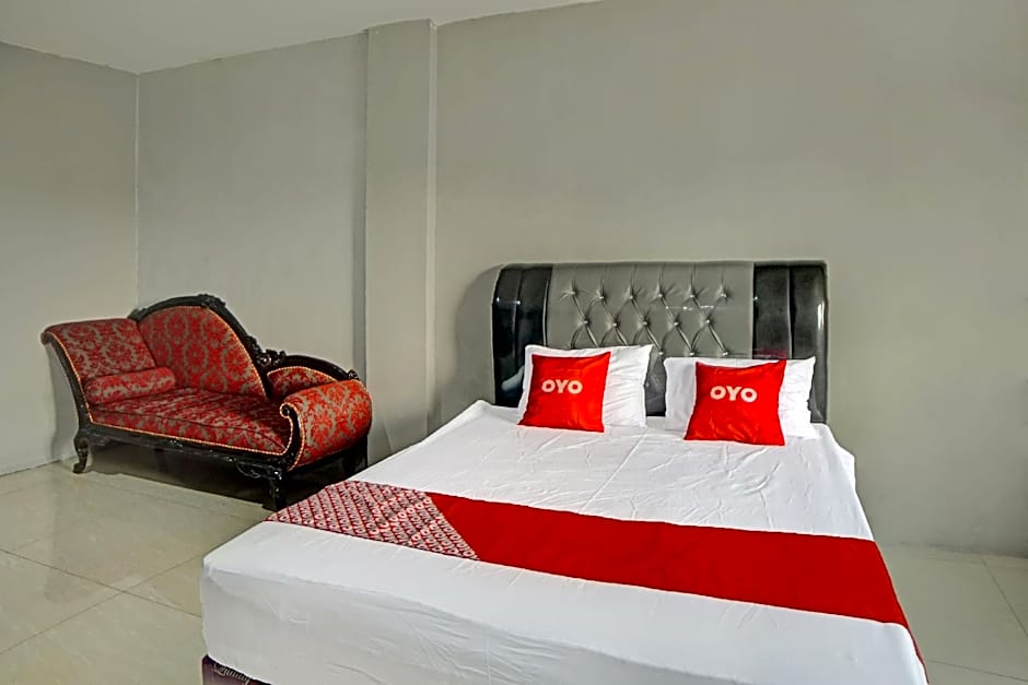 OYO 91120 D'ritz Homestay