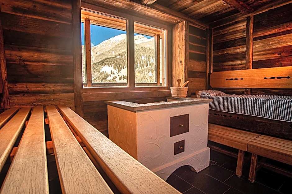 Boutique Hotel Bellevue Lermoos