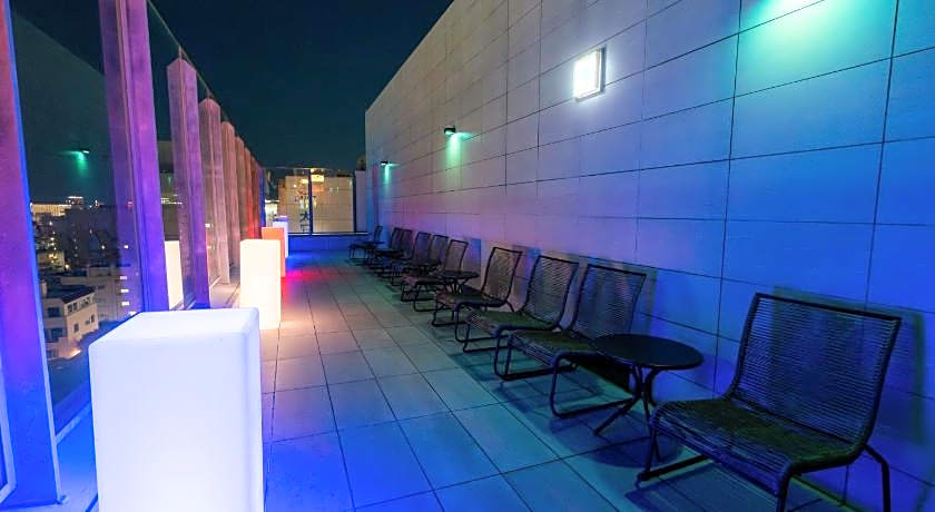 Hotel Aqua Citta Naha