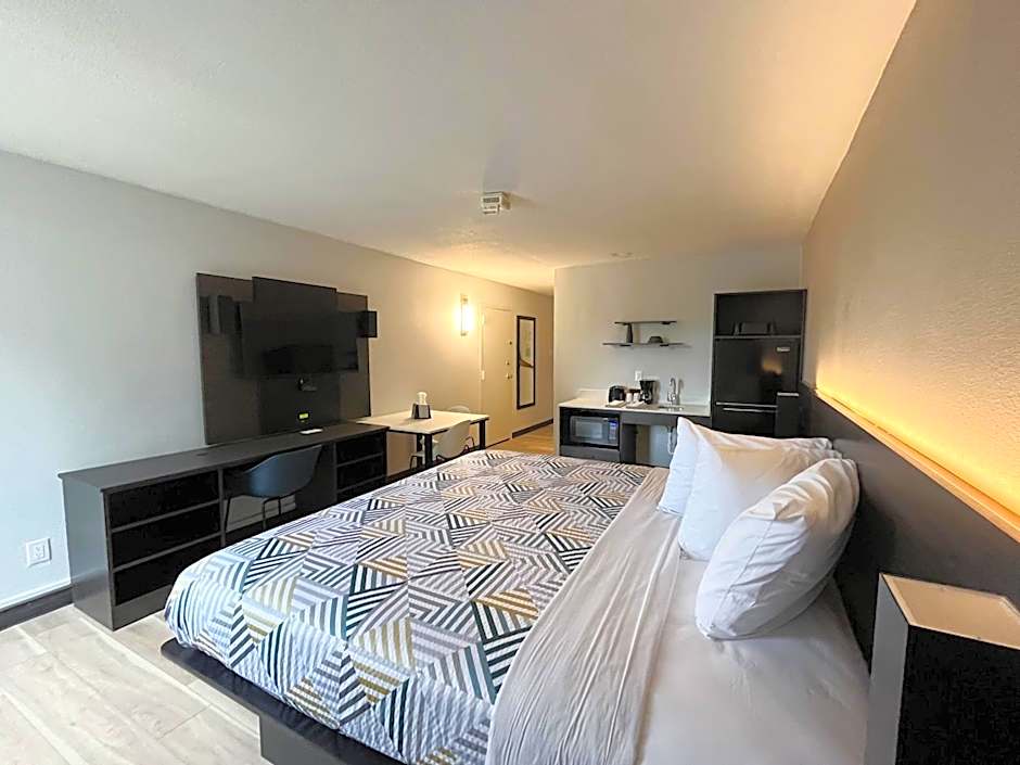 Studio 6 Nacogdoches TX SFA University