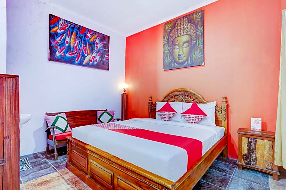OYO 90363 Nira Guest House Sanur Bali