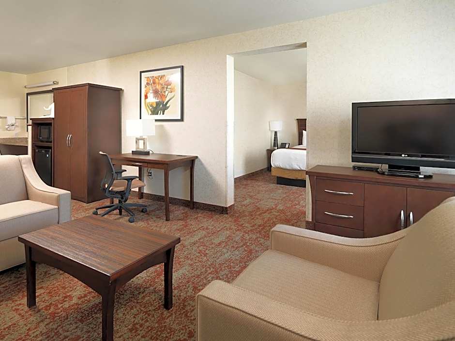 Crystal Inn Hotel & Suites - Salt Lake City