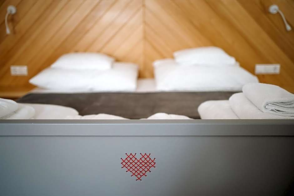 Tornácos Hotel - Hegykő