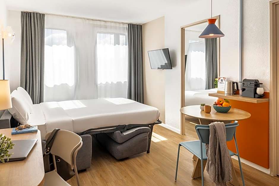 Aparthotel Adagio Access Toulouse Jolimont