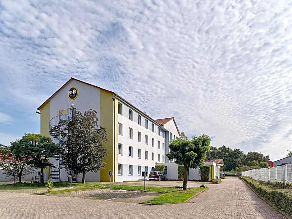 B&B Hotel Koln-Airport