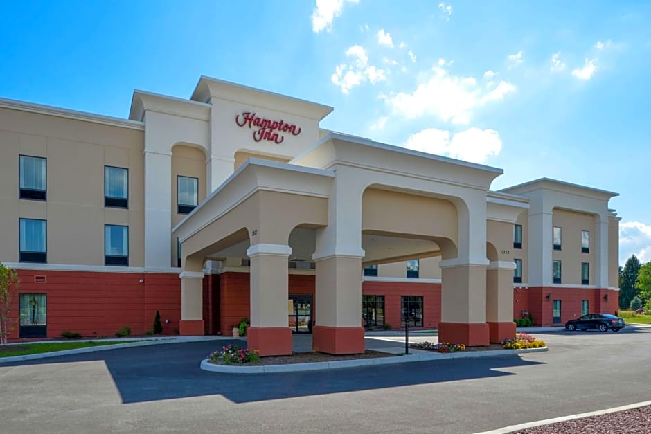 Hampton Inn By Hilton Rome NY