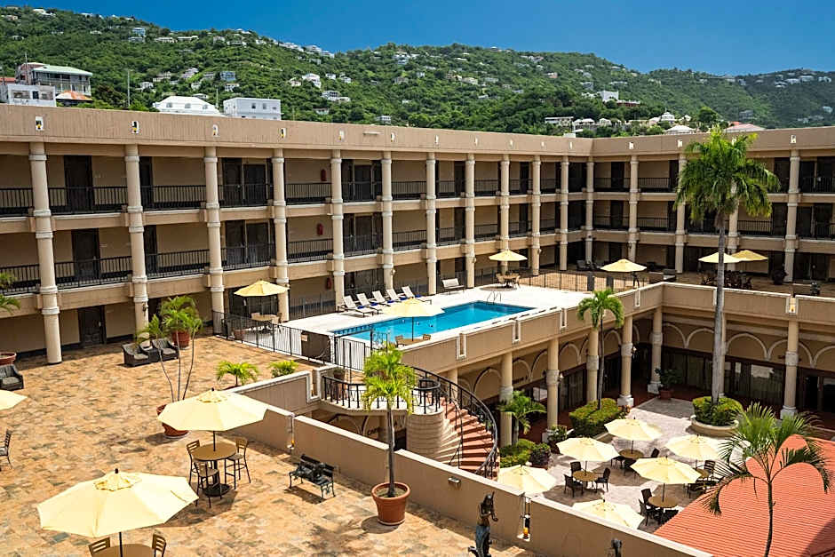 Windward Passage Hotel