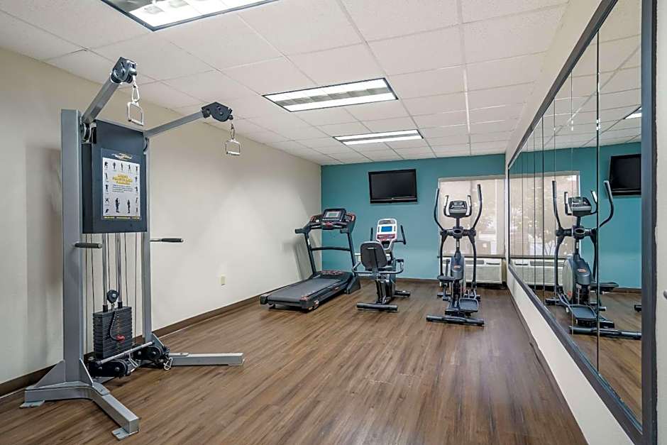 Quality Inn Jacksonville near Camp Lejeune