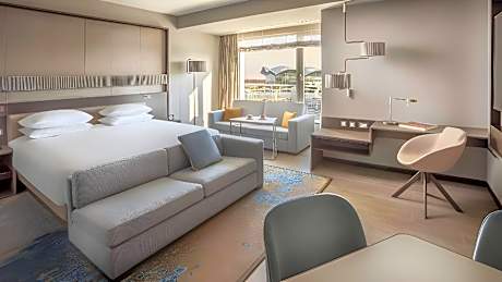 1 King Bed Deluxe