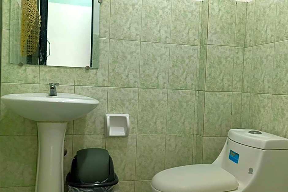 EC Hotel near Laoag Airport