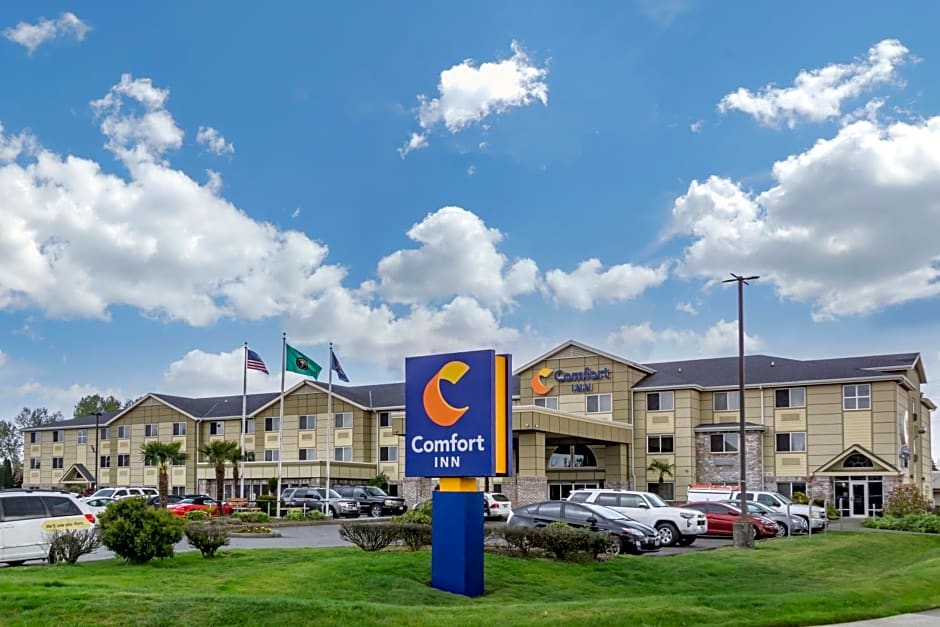 Comfort Inn Kent - Seattle