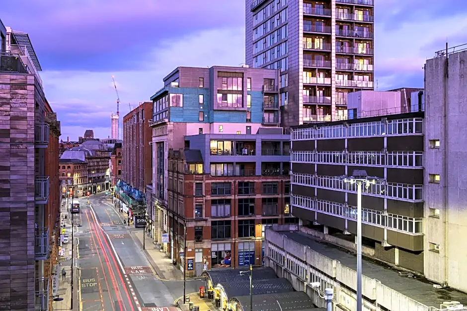 Church Street by Supercity Aparthotels