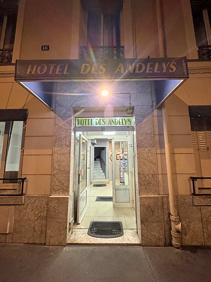 Hôtel des Andelys