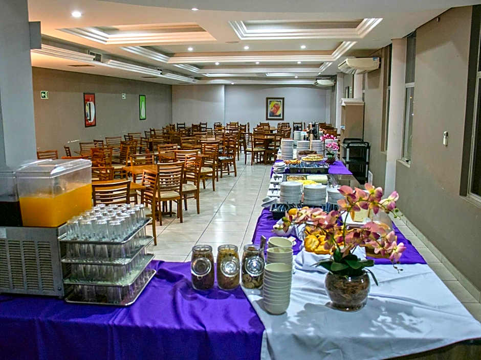 Manacá Hotel