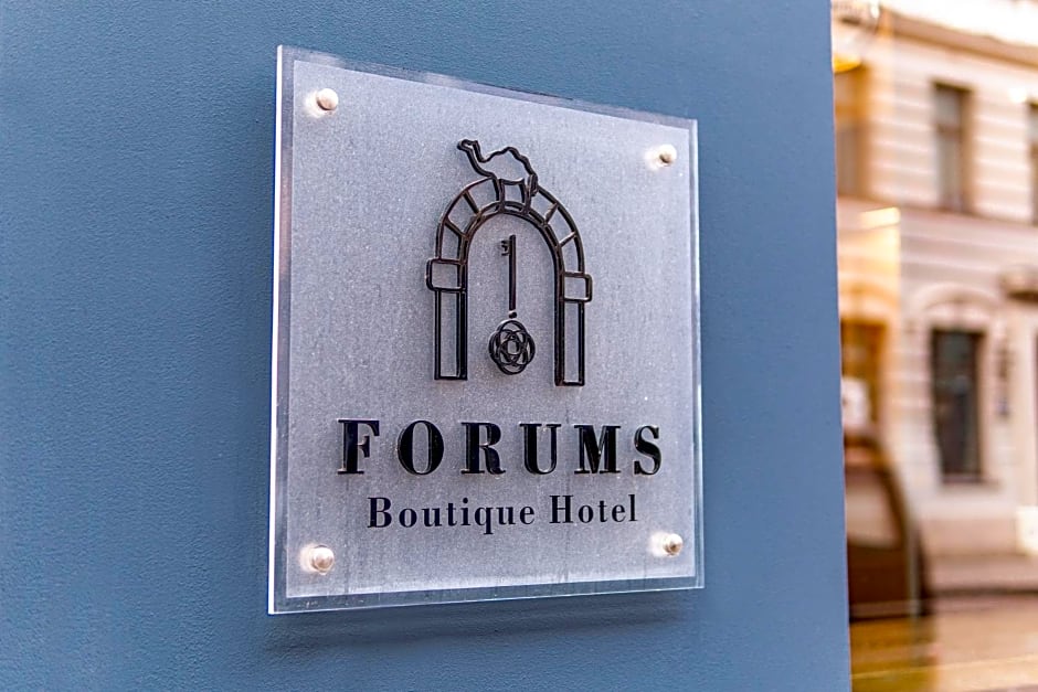Forums Boutique Hotel