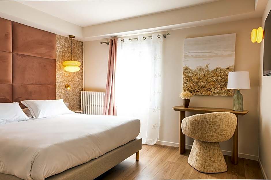 Hôtel Restaurant Le Lachens
