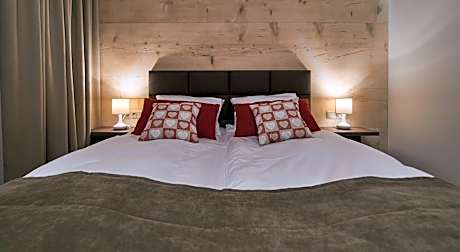Double Room with Extra Bed