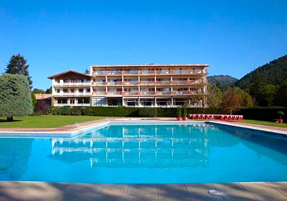 Hotel Solana del Ter