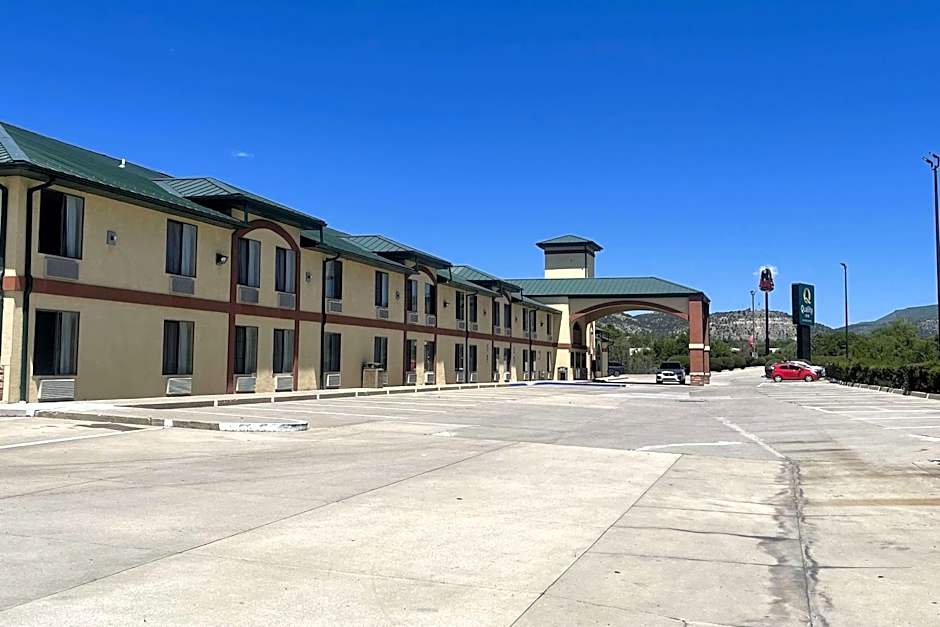 Quality Inn Raton, NM
