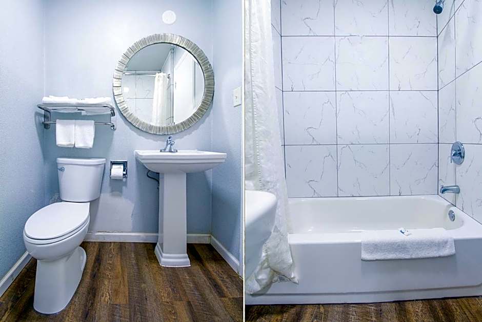 OYO Hotel McAlester OK S Main St