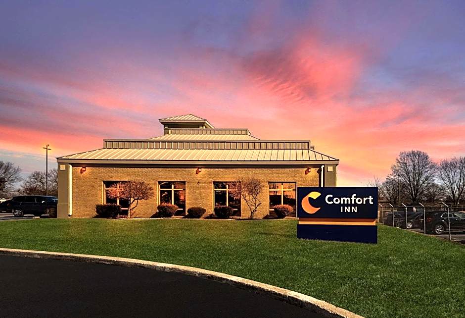 Comfort Inn Huntington Near University