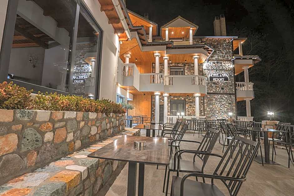 Alkyonis Hotel & Spa