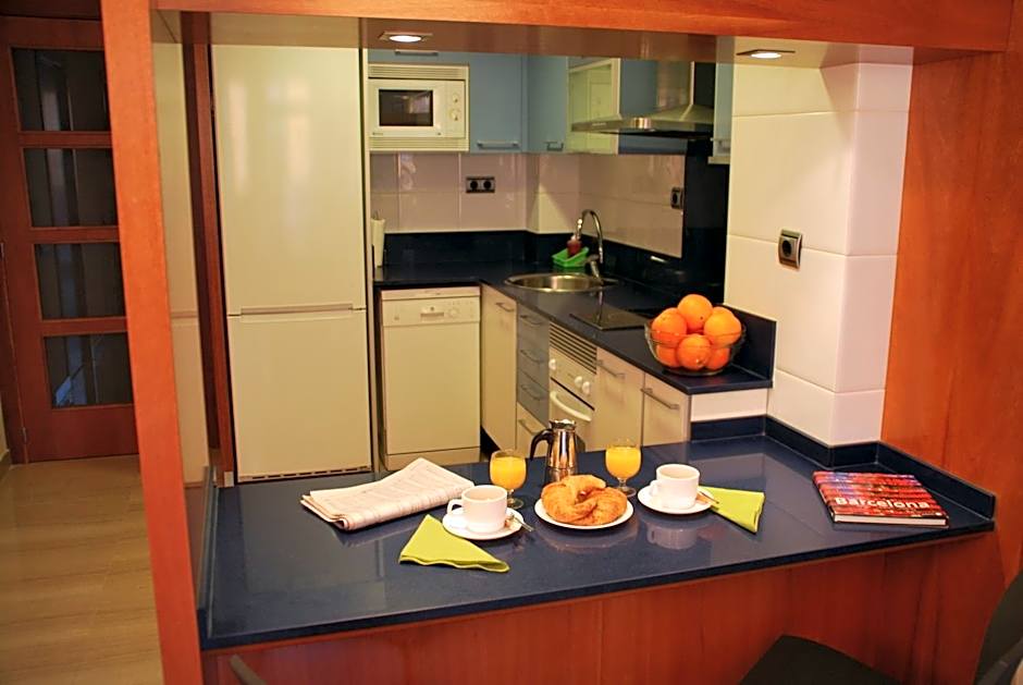 Apartaments Independencia