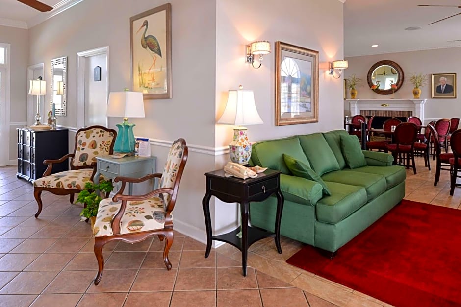 Best Western PLUS Santee Inn