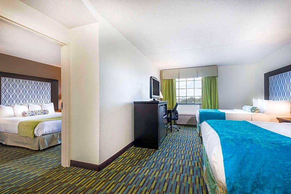 Wyndham Garden Wichita Downtown
