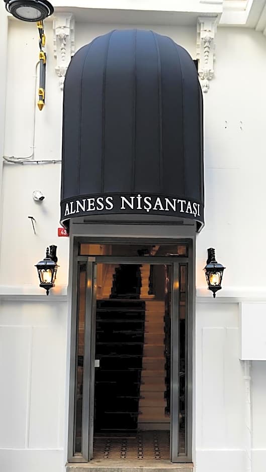 Alness Residence Nişantaşı