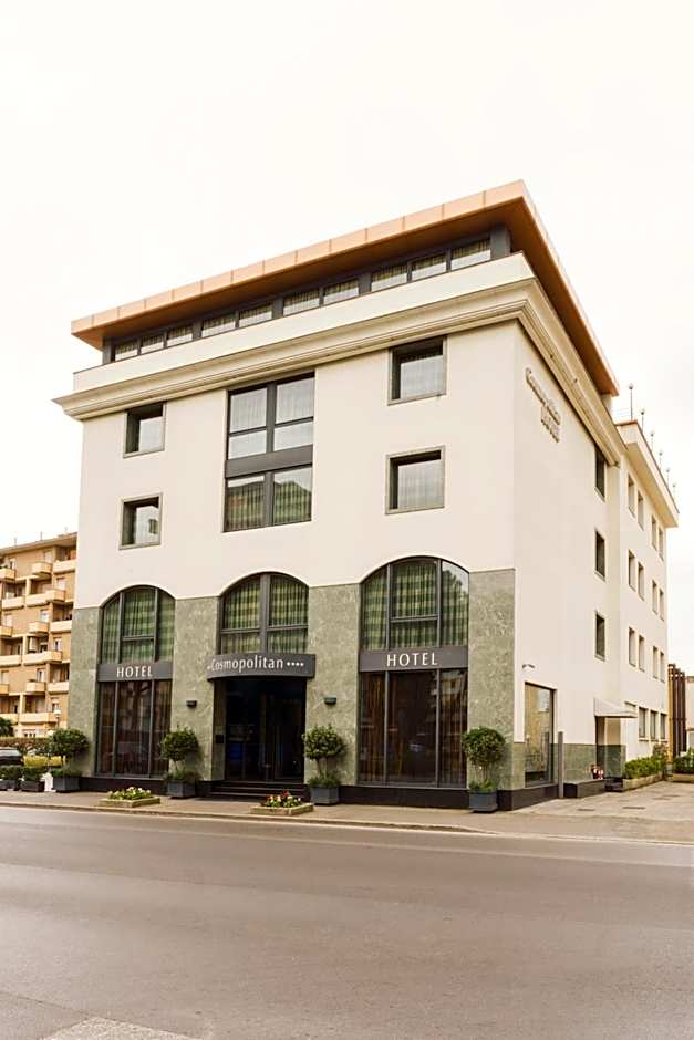Cosmopolitan Hotel