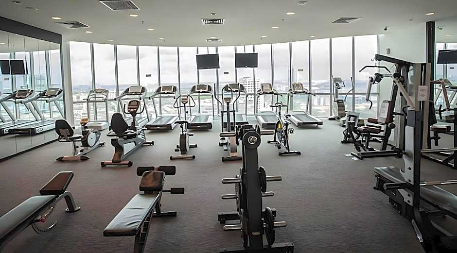 Grand Paragon Hotel Johor Bahru