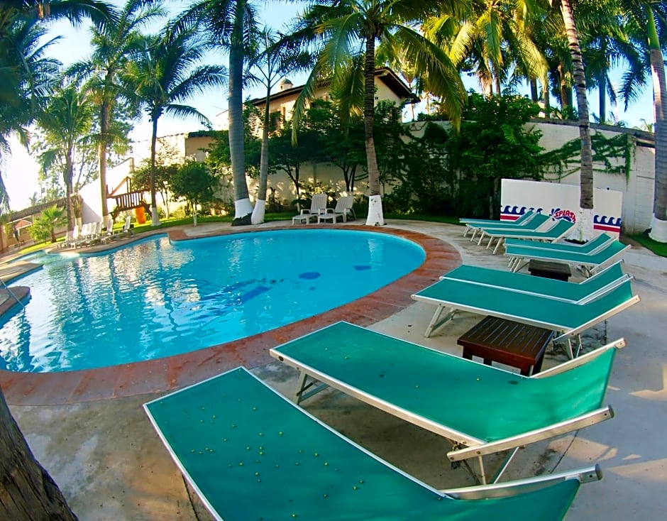 Splash Inn Nuevo Vallarta & Parque Acuatico