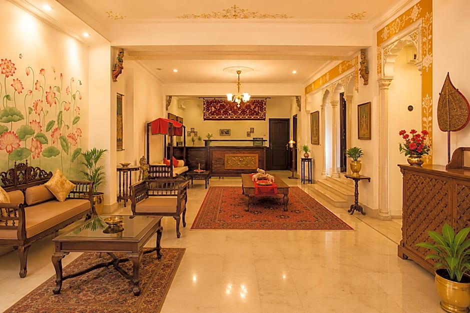 Amar Kothi Hotel