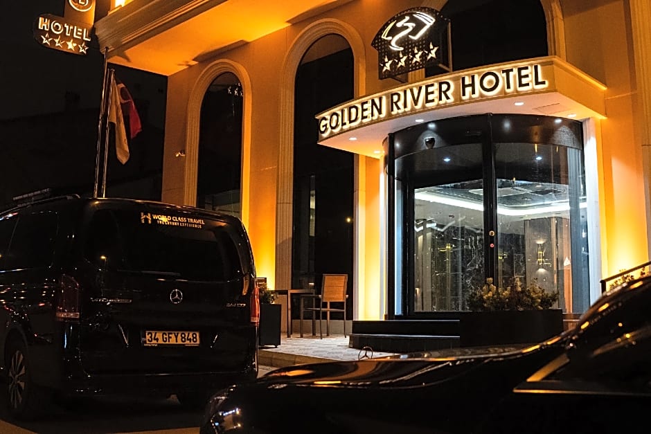 Golden River Hotel By Continent 