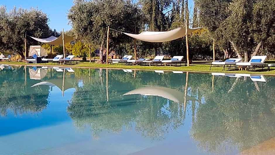 Les Jardins De Zyriab