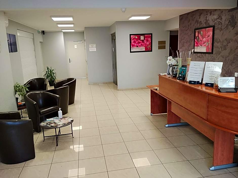 Prim Hotel Reims